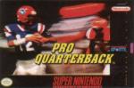 Pro Quarterback Box Art Front